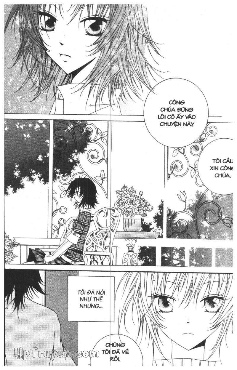 Nước Mắt Nàng Tiên Cá: Chapter 5