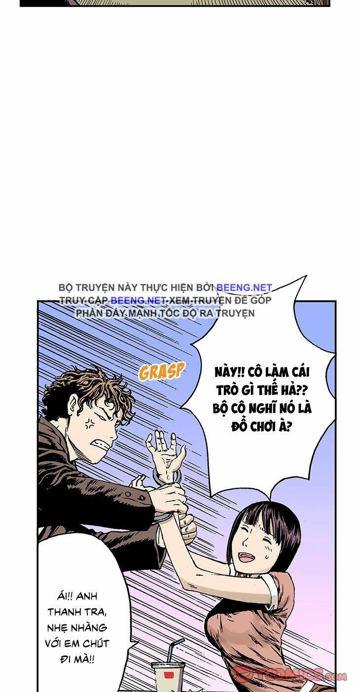 Kang Gito: Chapter 20