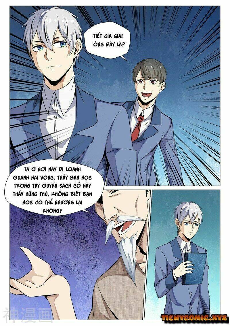 Tu Chân Cuồng Thiếu: Chapter 69