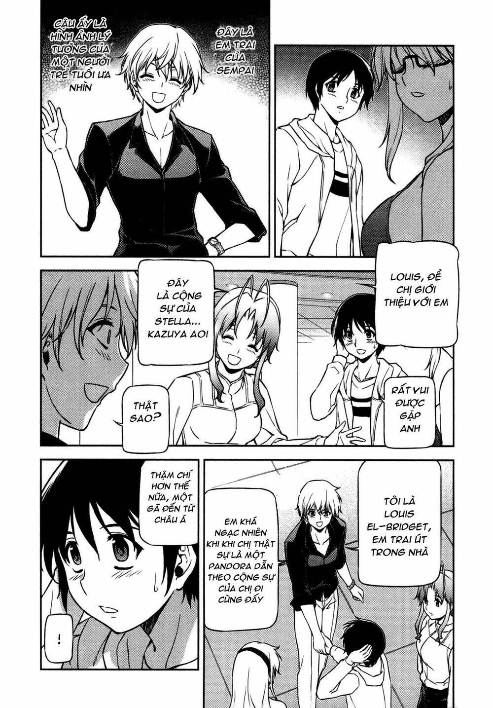 Freezing: Chapter 40