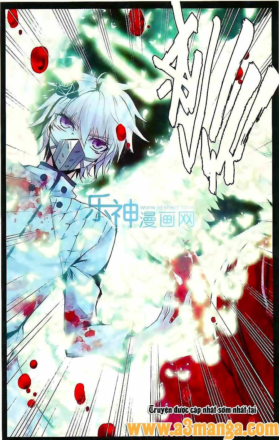 Cấp Độ Phân Liệt: Chapter 76