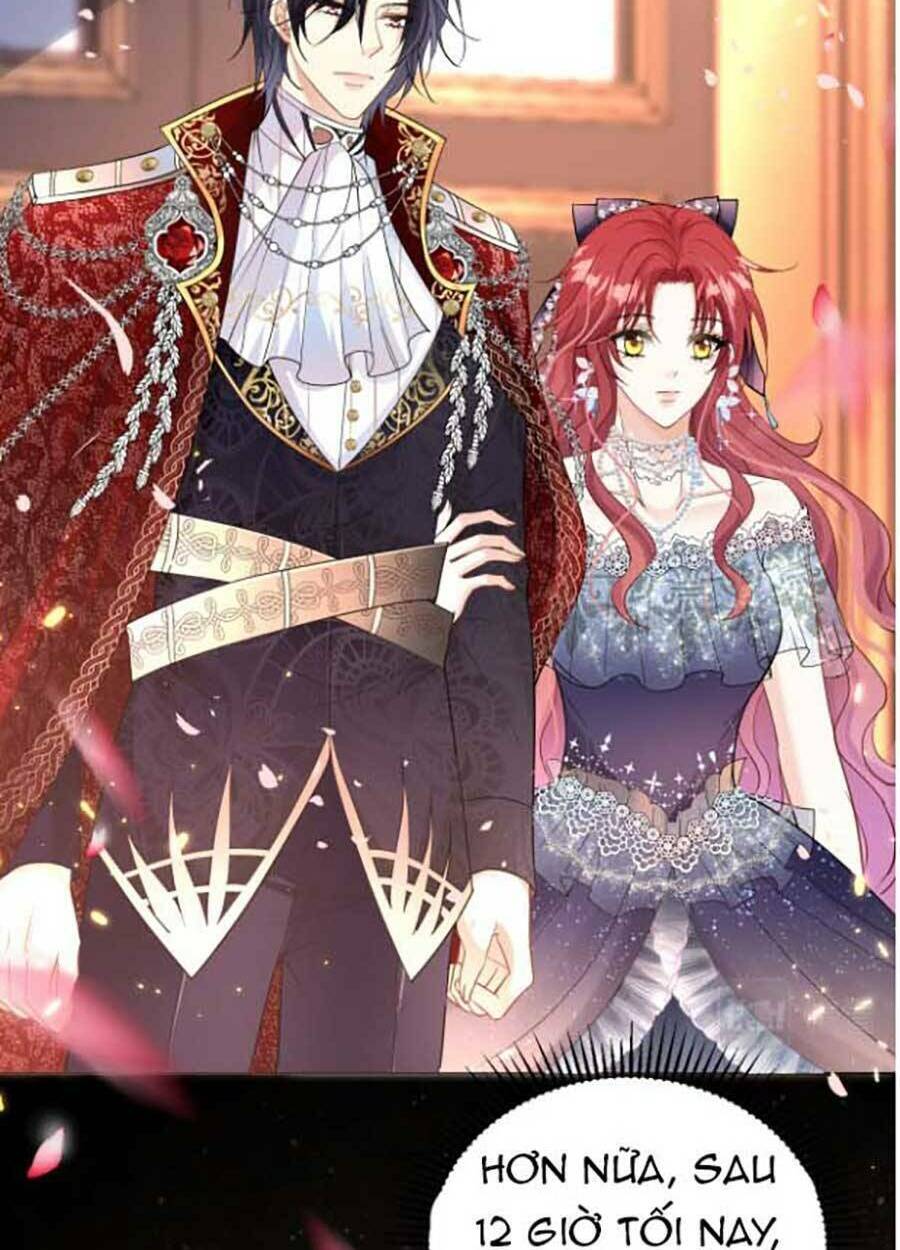 Thần Nữ Hôm Nay Sống Sót Không: Chapter 8