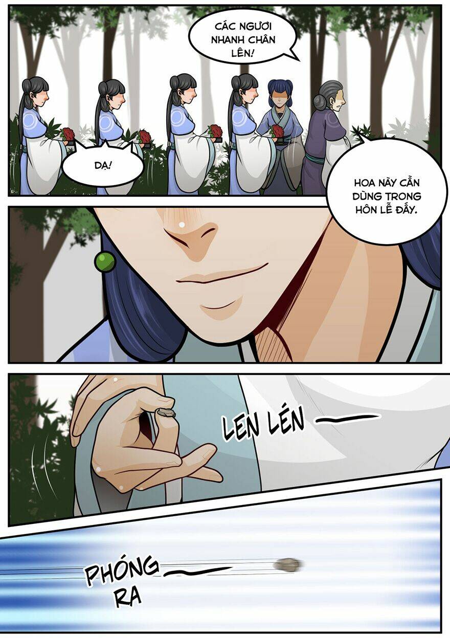 Hoàng Thượng Pê-Đê - Hãy Tránh Xa Ta Ra: Chapter 352