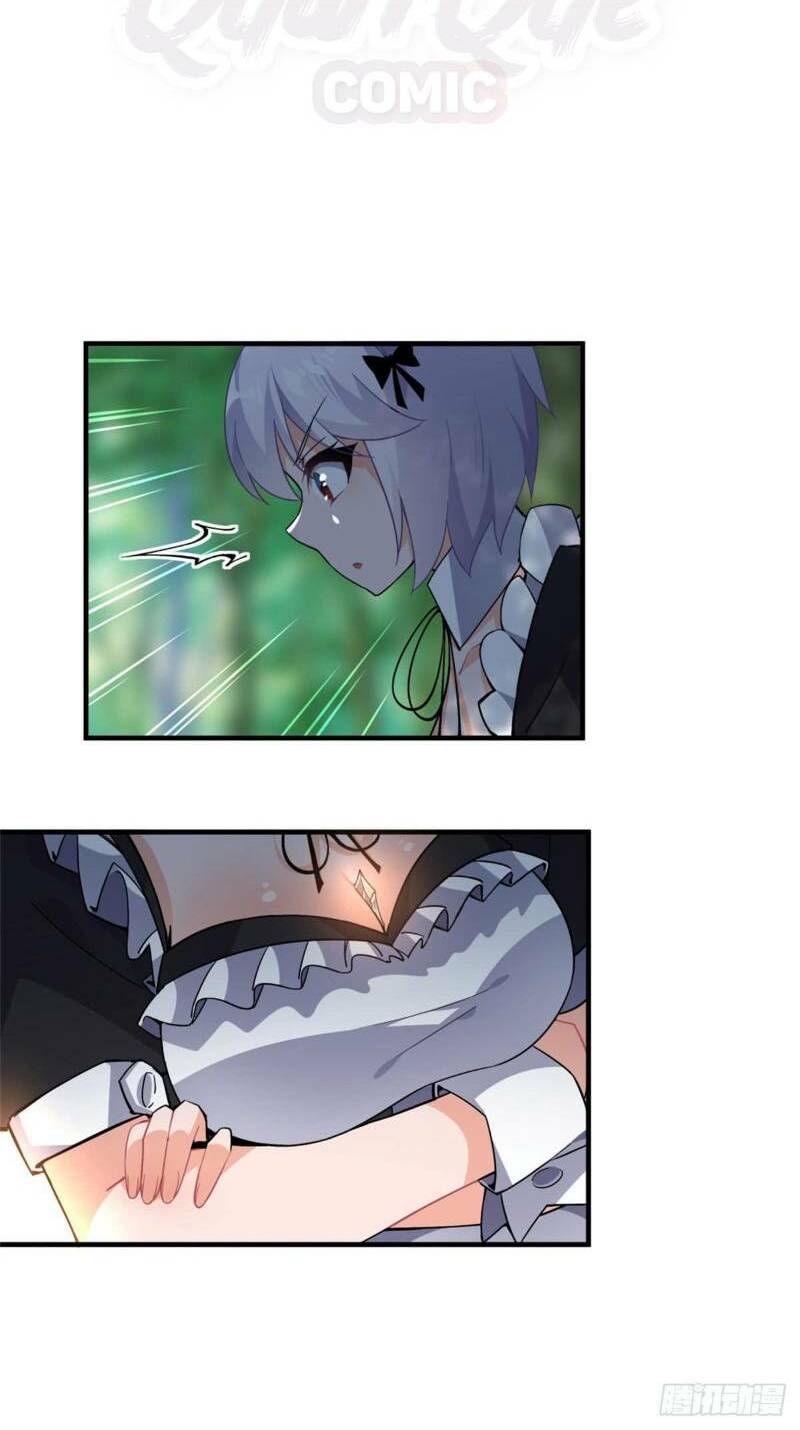 Nhặt Ma Vương Về Làm Nữ Hầu: Chapter 37