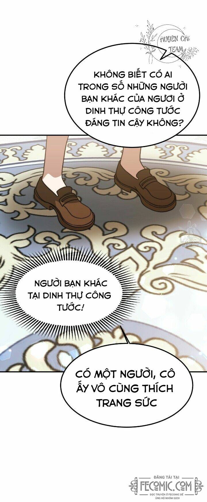 Công Chúa Bị Lãng Quên Muốn Sống Trong Hòa Bình: Chapter 28