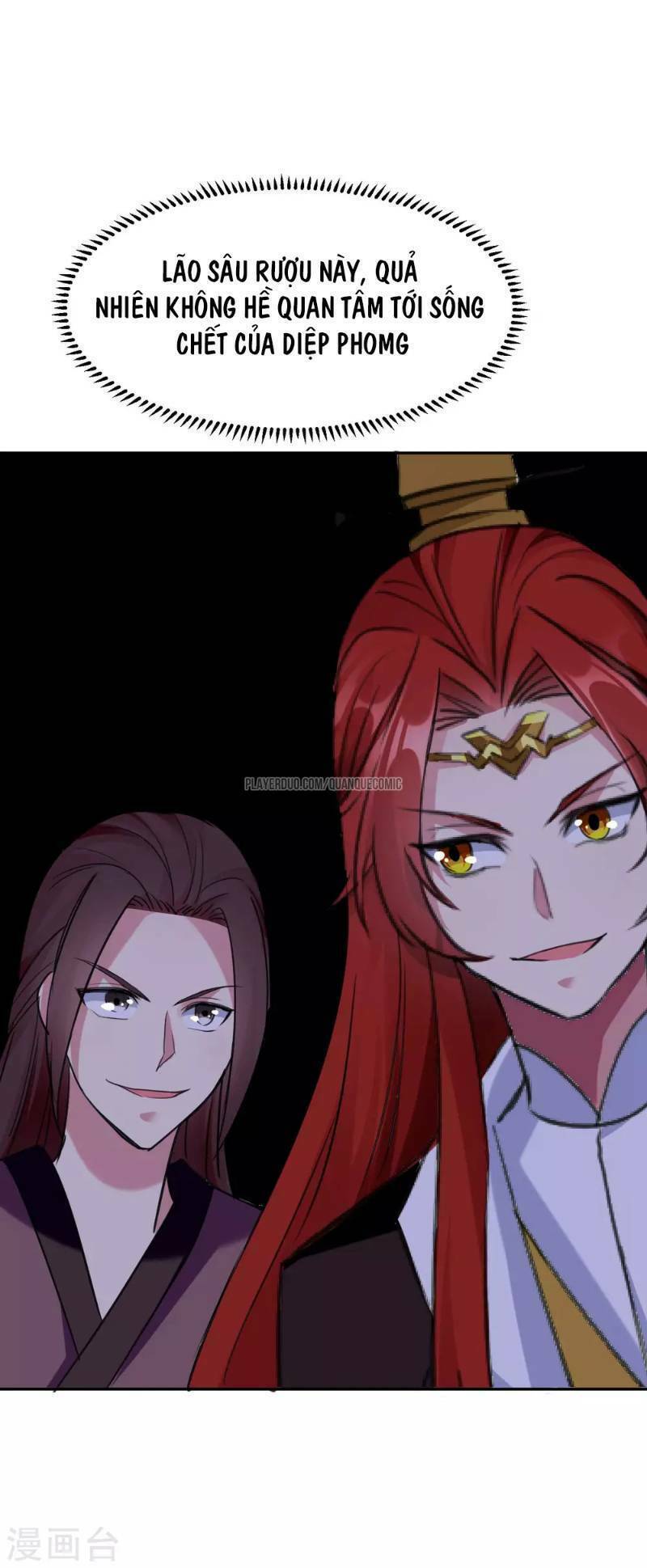 Vạn Giới Tiên Vương: Chapter 20