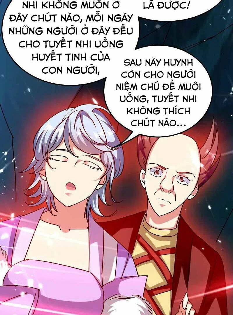 Vạn Giới Tiên Vương: Chapter 183