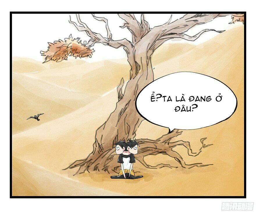 Thăng Vân Tháp: Chapter 1