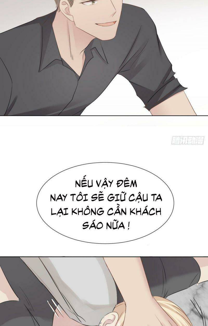 Điều Giáo Gấu Bắc Cực: Chapter 33