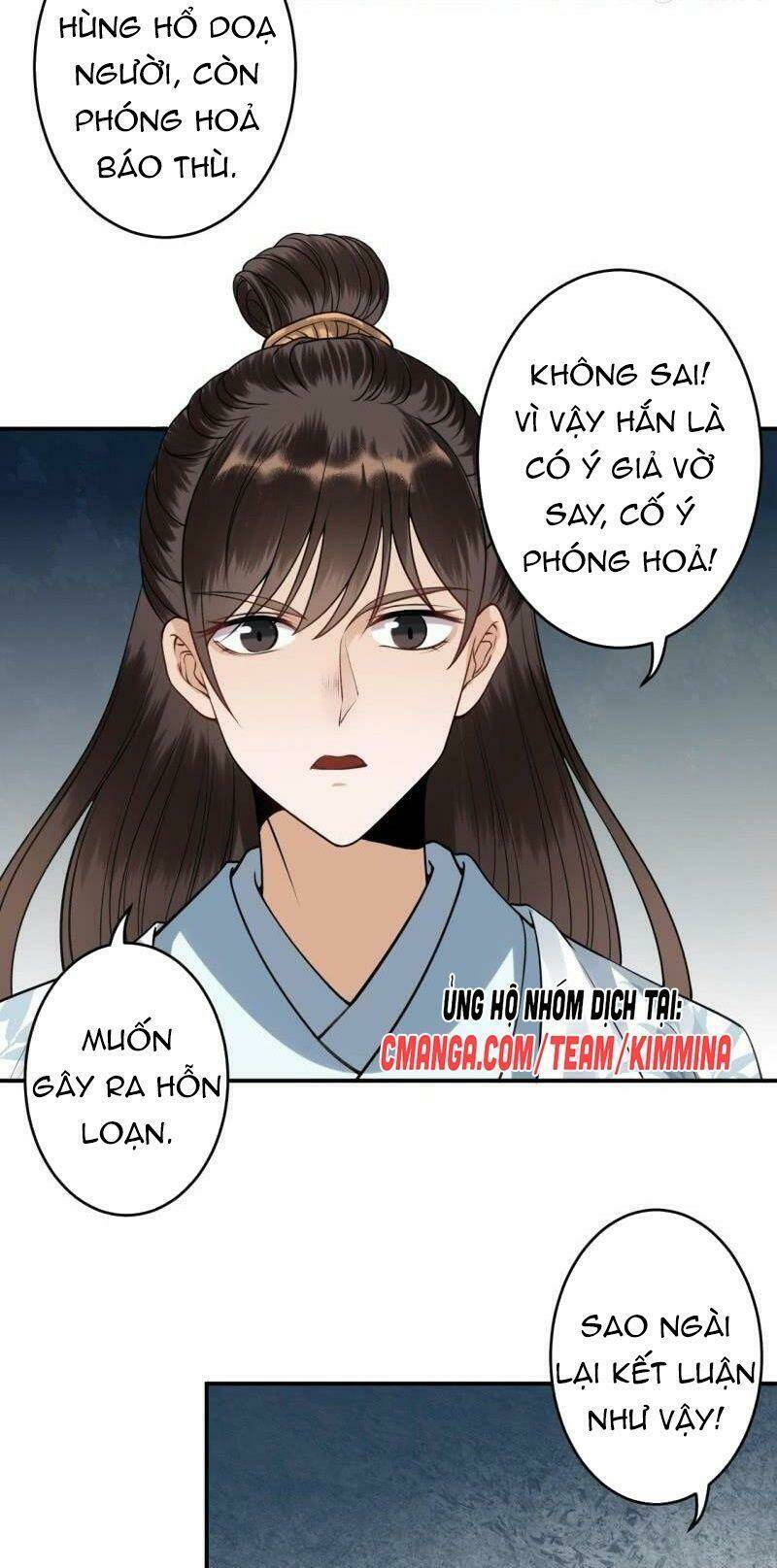 Vương Gia Kiêu Ngạo Quá Khó Cua: Chapter 88