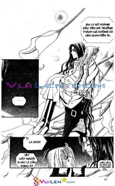 Hiệp Sĩ Nữ Hoàng: Chapter 11