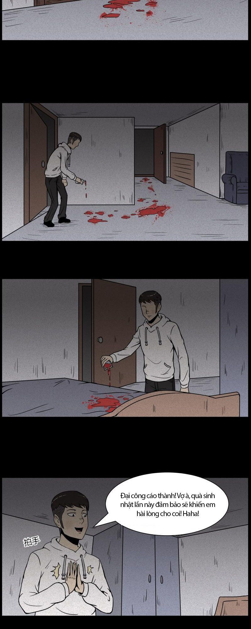 Chuyện Lạ Đêm Khuya: Chapter 112