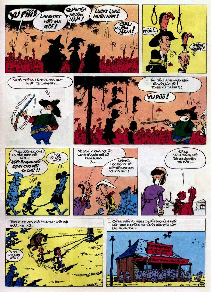 Lucky Luke: Chapter 22