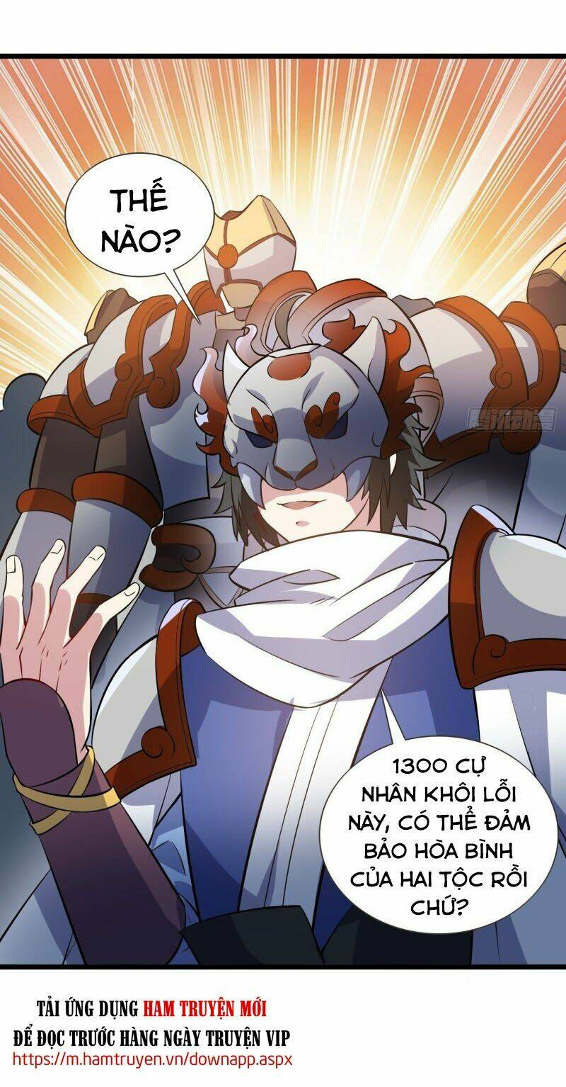 Thần Võ Đế Tôn: Chapter 93