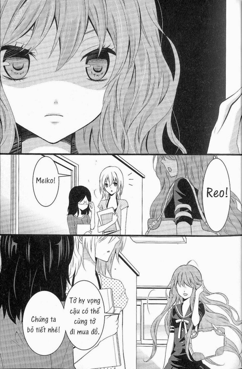 Fujiyuu Sekai: Chapter 1