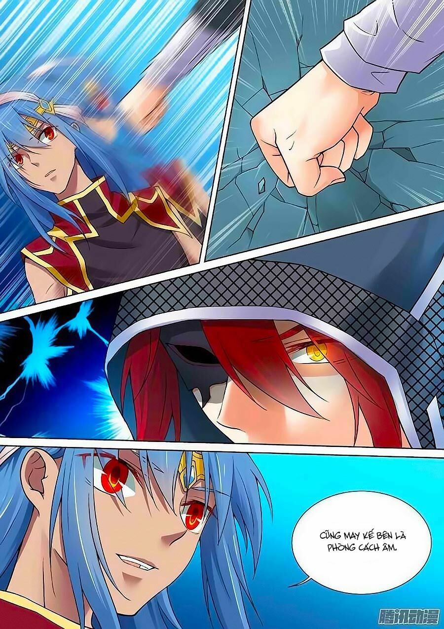 Giả Diện Thế Thân: Chapter 80