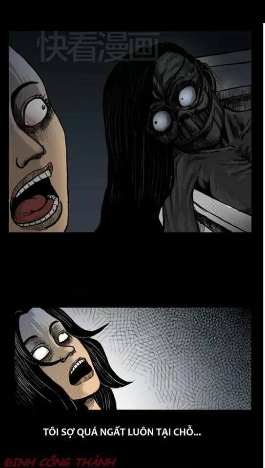 Thầy Súng Kể Chuyện Ma: Chapter 15