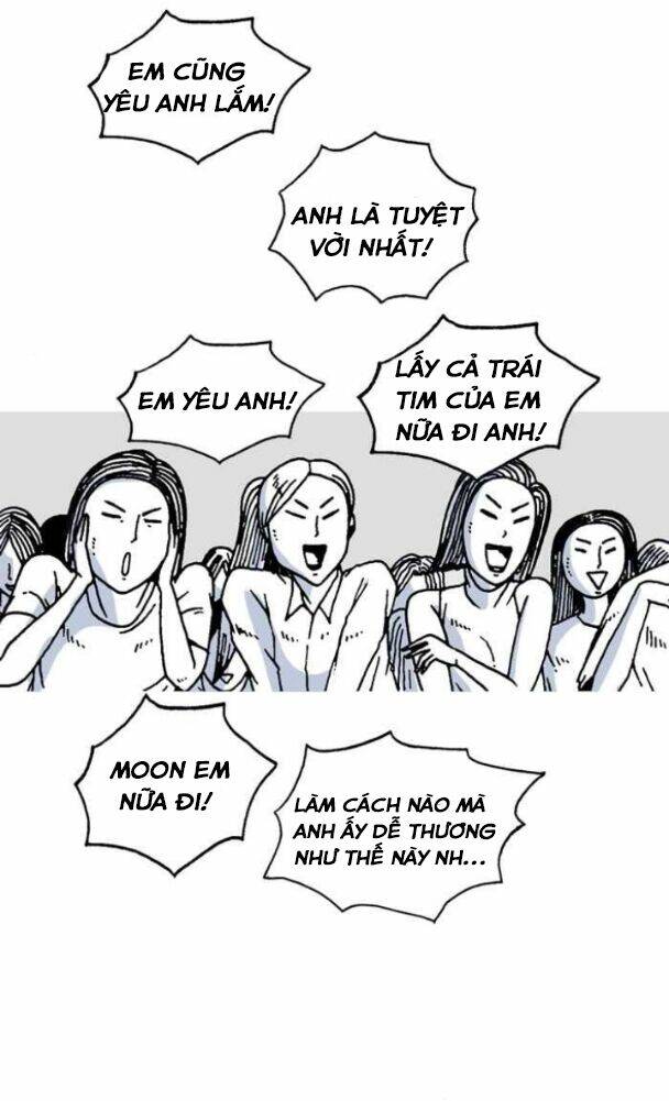 Mắc Kẹt Trên Mặt Trăng: Chapter 15