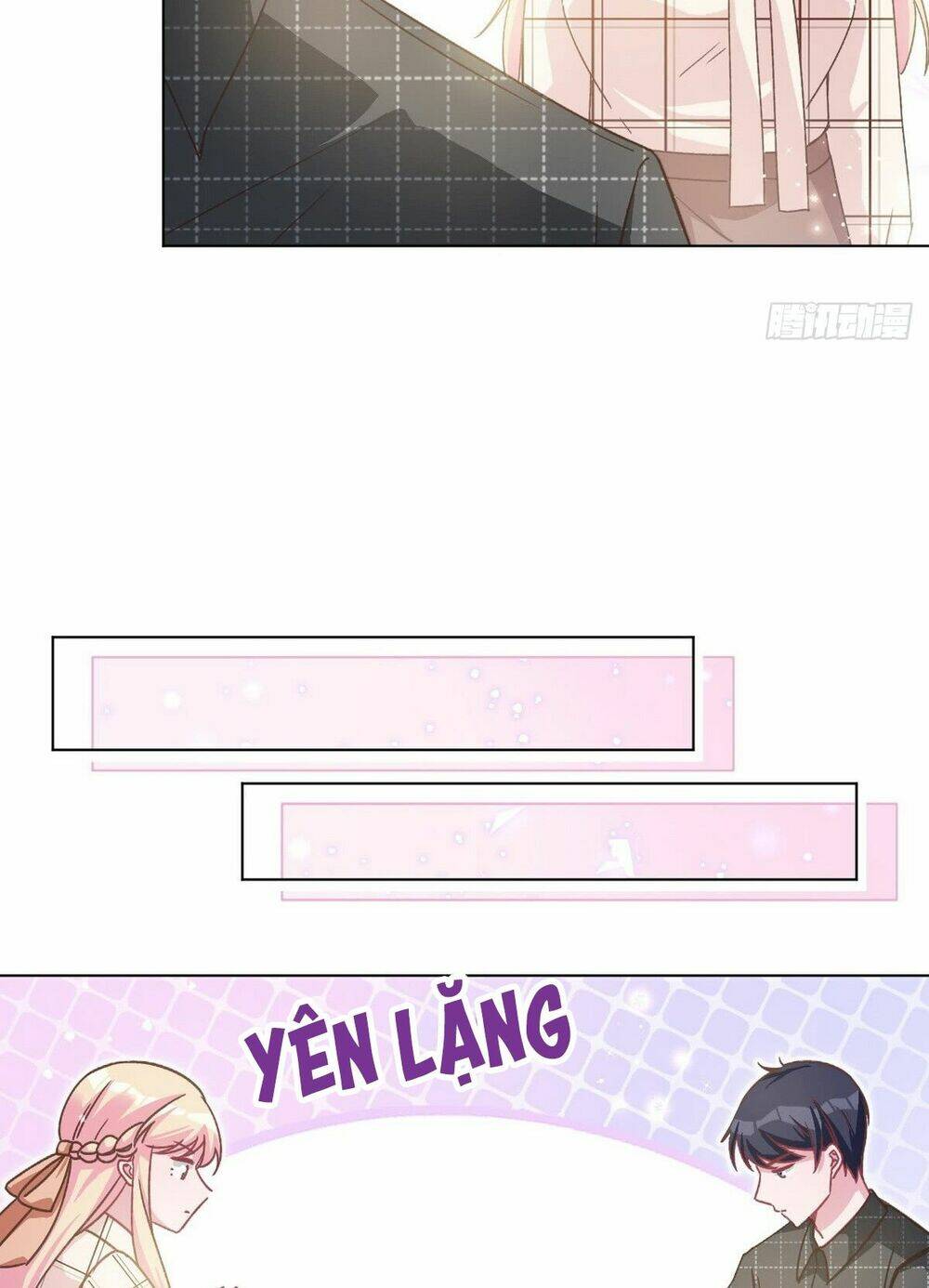 Trời Ban Cho Nam Thần Daddy: Chapter 46