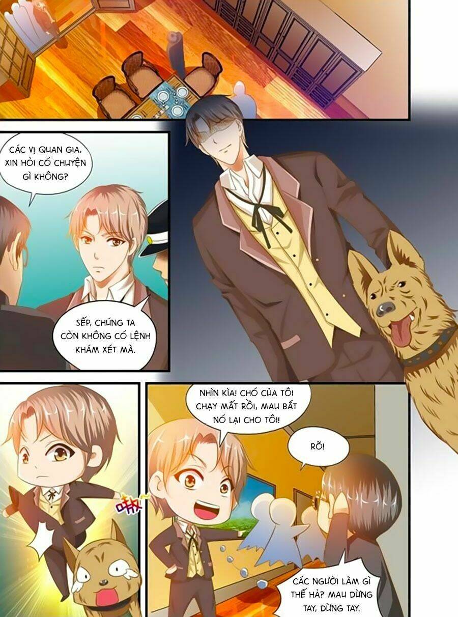 Bán Yêu Khuynh Thành: Chapter 6