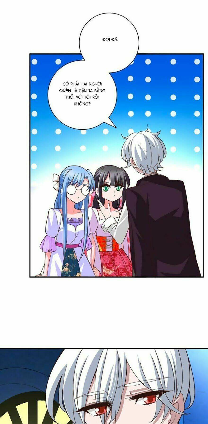 Người Yêu Khát Máu Của Tôi: Chapter 64