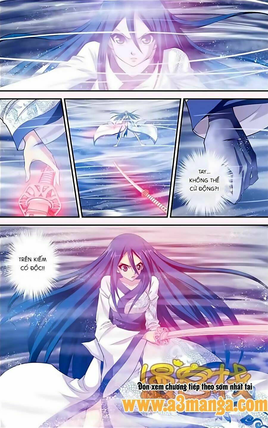 Thâu Tinh Cửu Nguyệt Thiên: Chapter 337