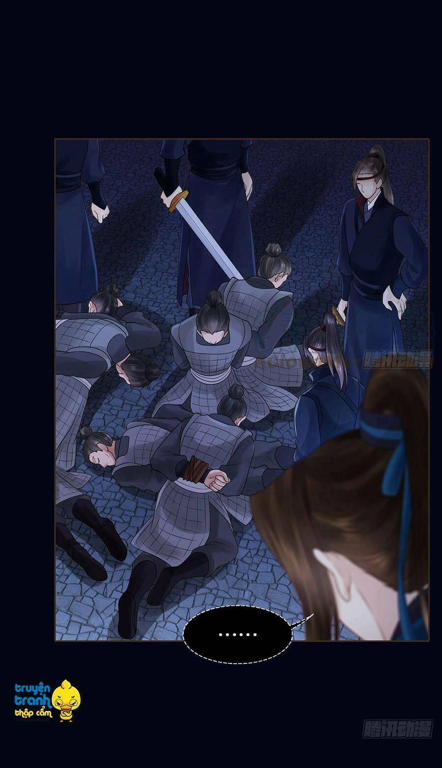 Đại Giá Thừa Tướng: Chapter 137