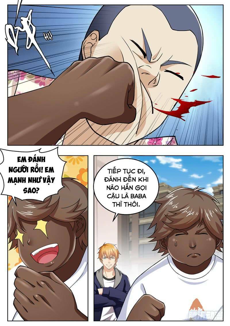 Khắc Kim Phong Thần: Chapter 69