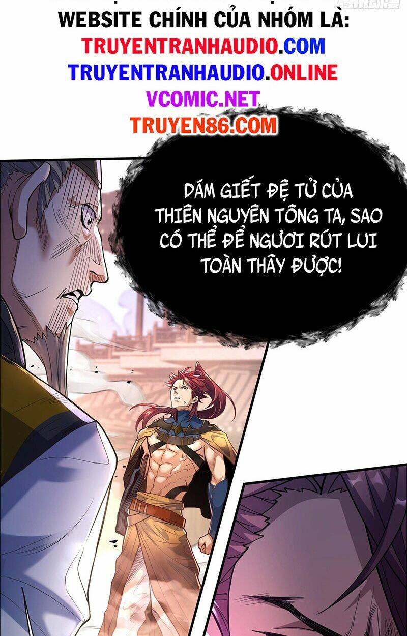 Ta Là Ma Tông Đại Phản Phái: Chapter 3