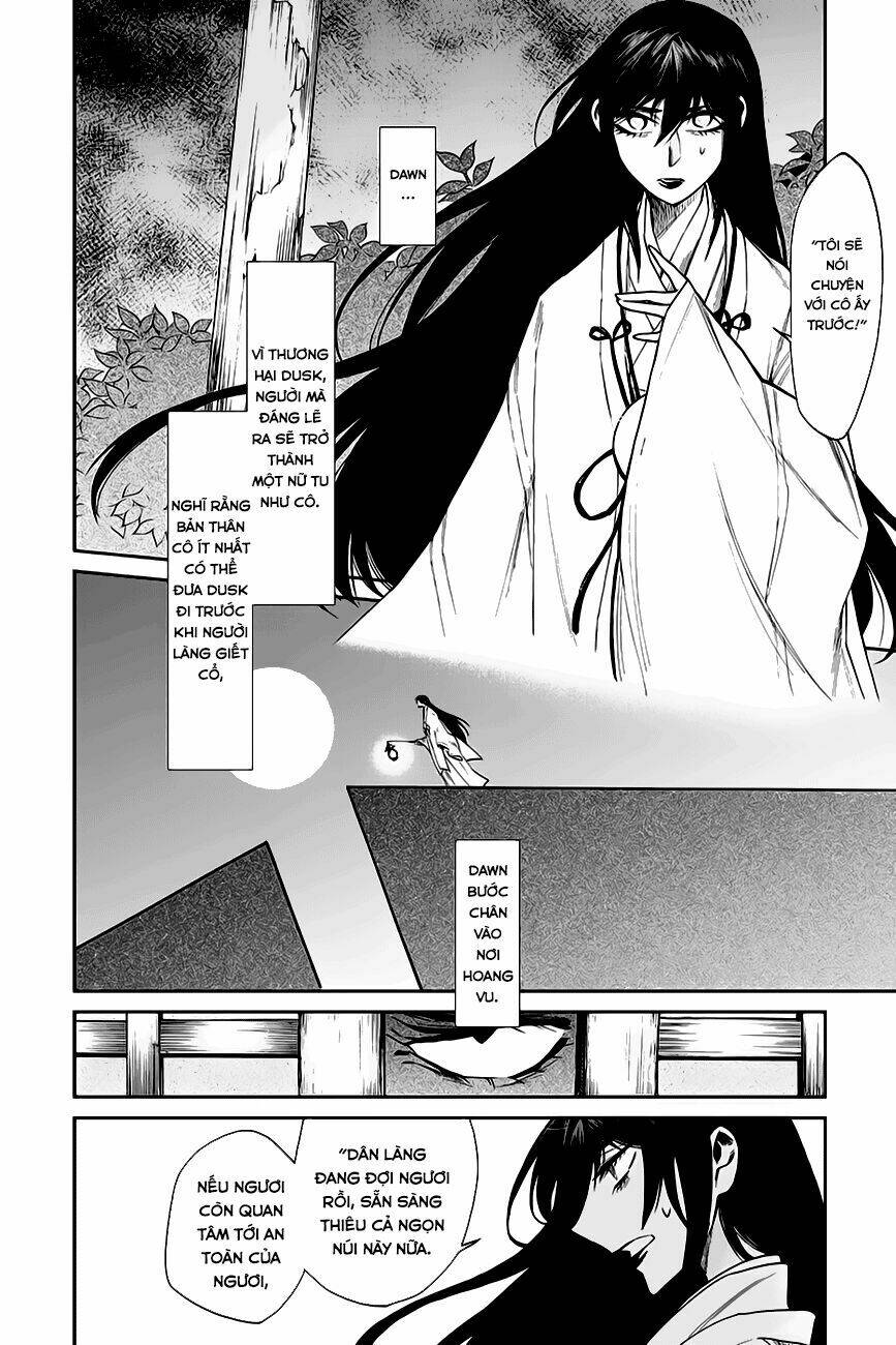 Kasane: Chapter 111