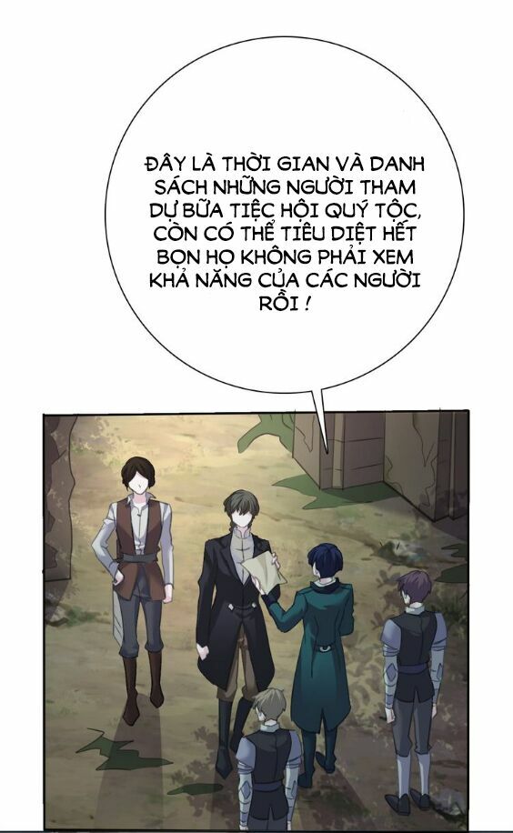Một lời không hợp liền hút máu: Chapter 57
