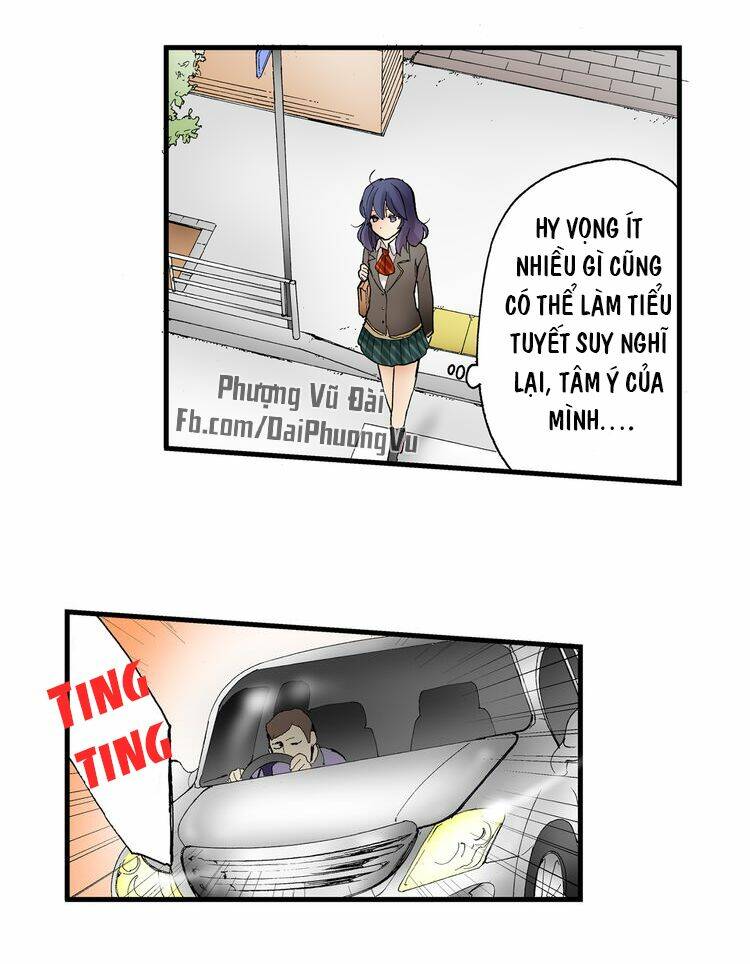 Mệnh Lệnh Tuyệt Đối Của Bá Đạo Vương Tử: Chapter 30