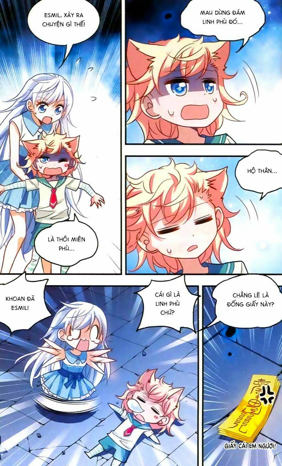 Tô Tịch Kỳ Quái: Chapter 30