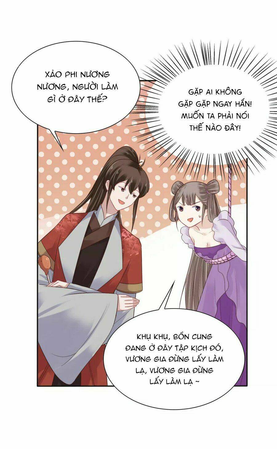 Phú Bà Bạc Tỷ Trong Lãnh Cung: Chapter 13