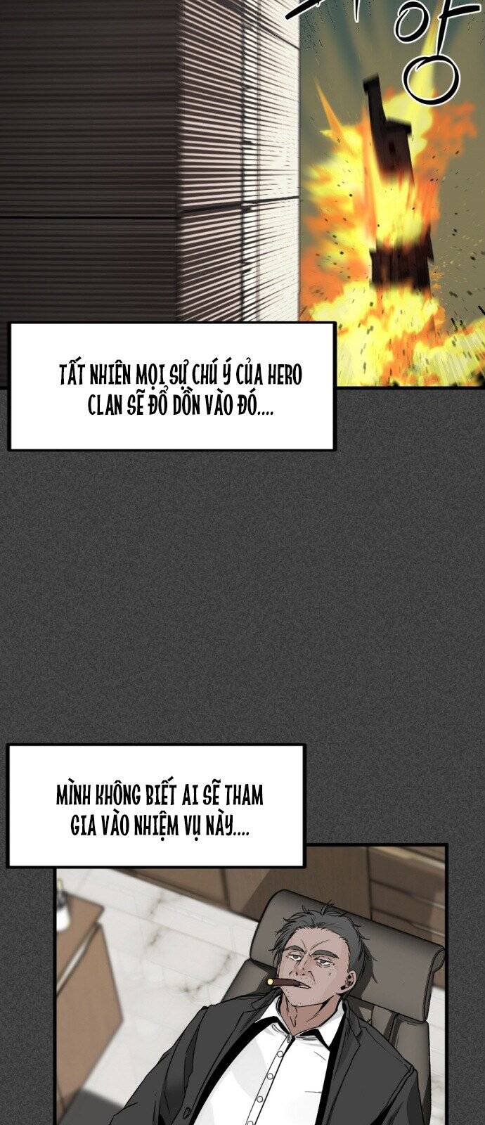 Hero Killer Boom: Chapter 9