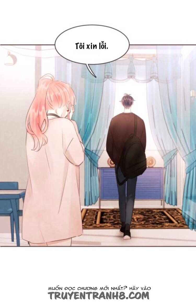 Giữa Tình Yêu Và Tình Bạn: Chapter 26