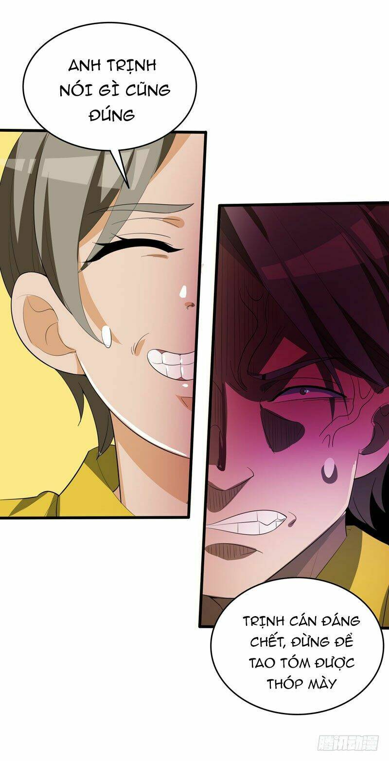 Vòng Bạn Bè Địa Phủ: Chapter 6