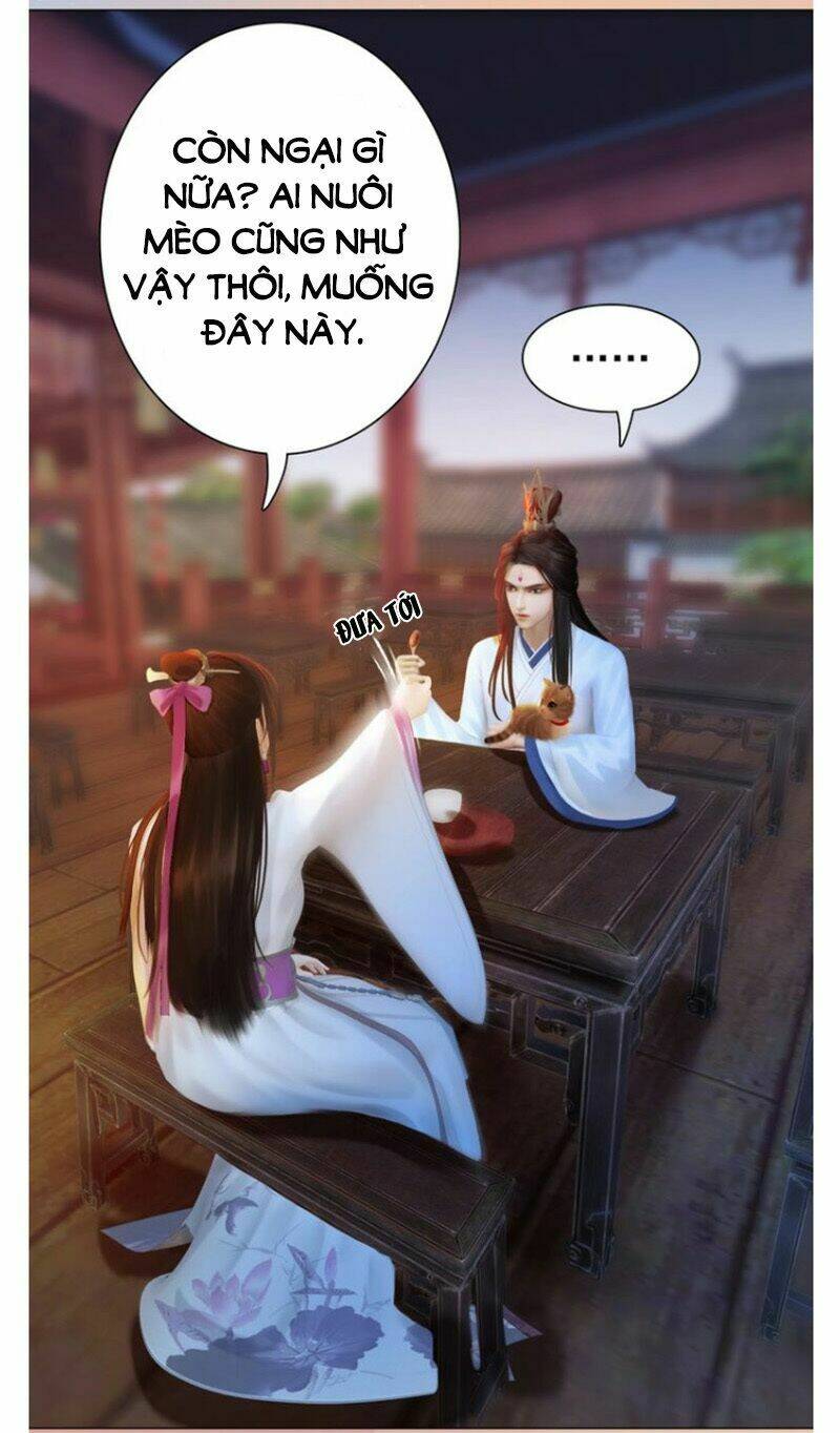 Yêu Nhan Lệnh: Chapter 61