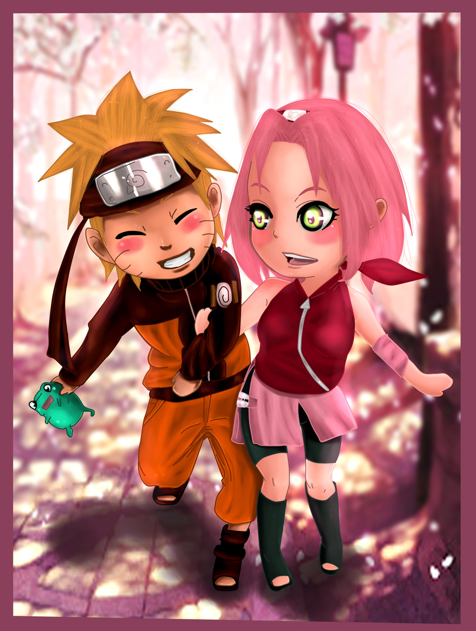 Naruto: Chapter 639