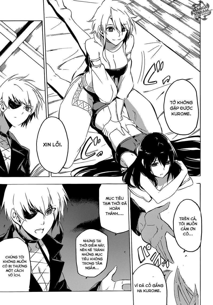 Akame Ga Kiru: Chapter 62