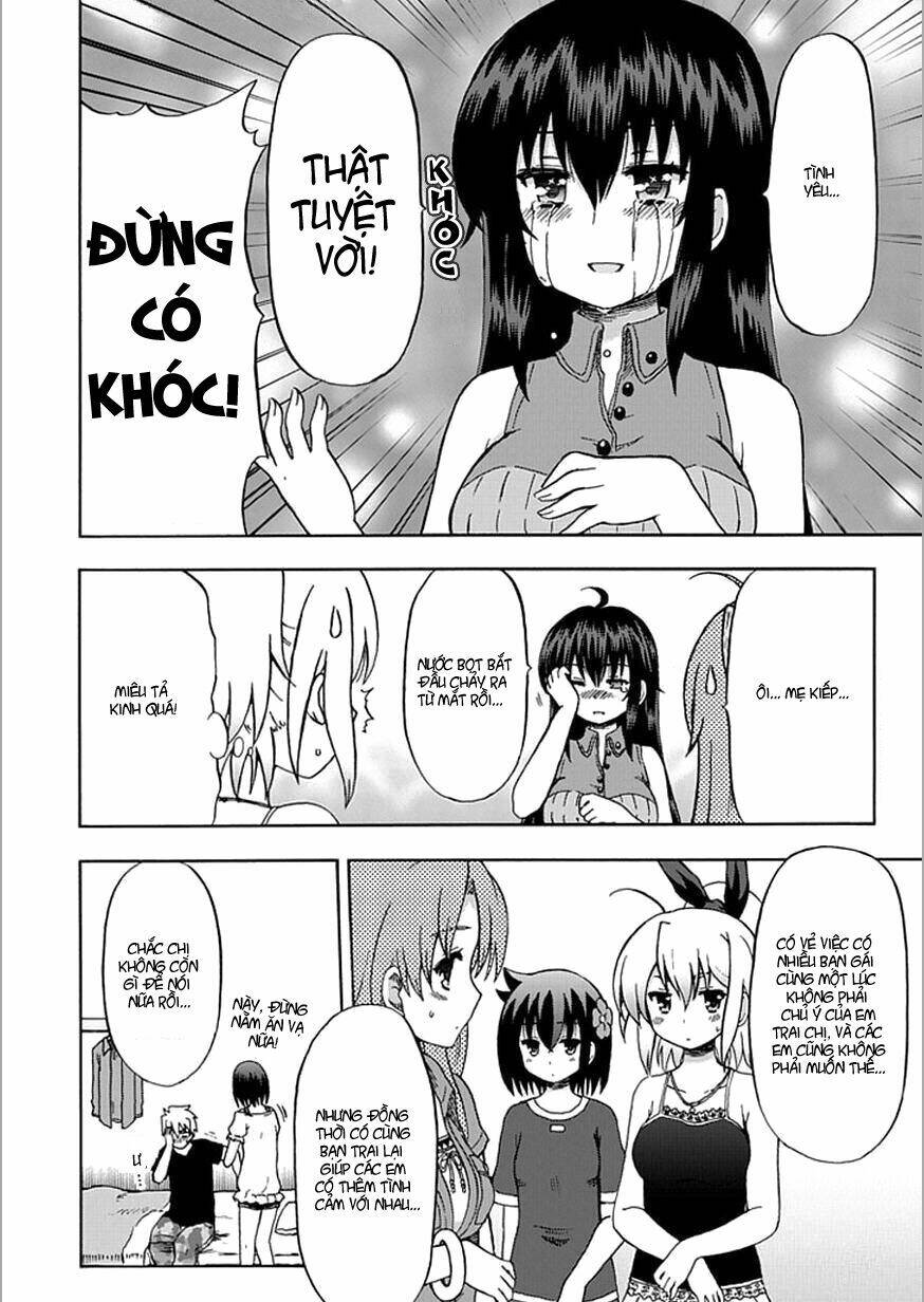 Fujimura-Kun Meitsu: Chapter 62