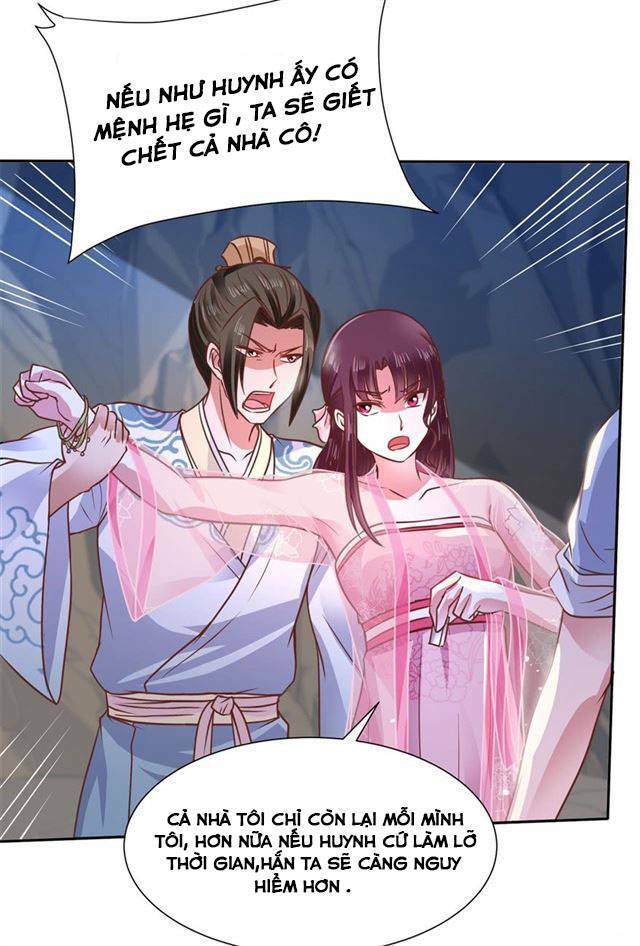 Đế Hoàng Chi Thần Y Khí Phi: Chapter 9