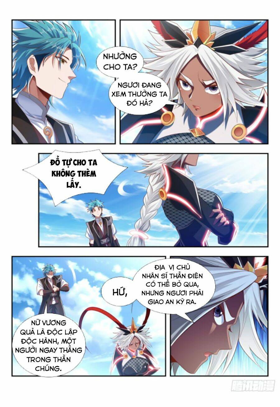 Vạn Giới Thần Chủ: Chapter 193