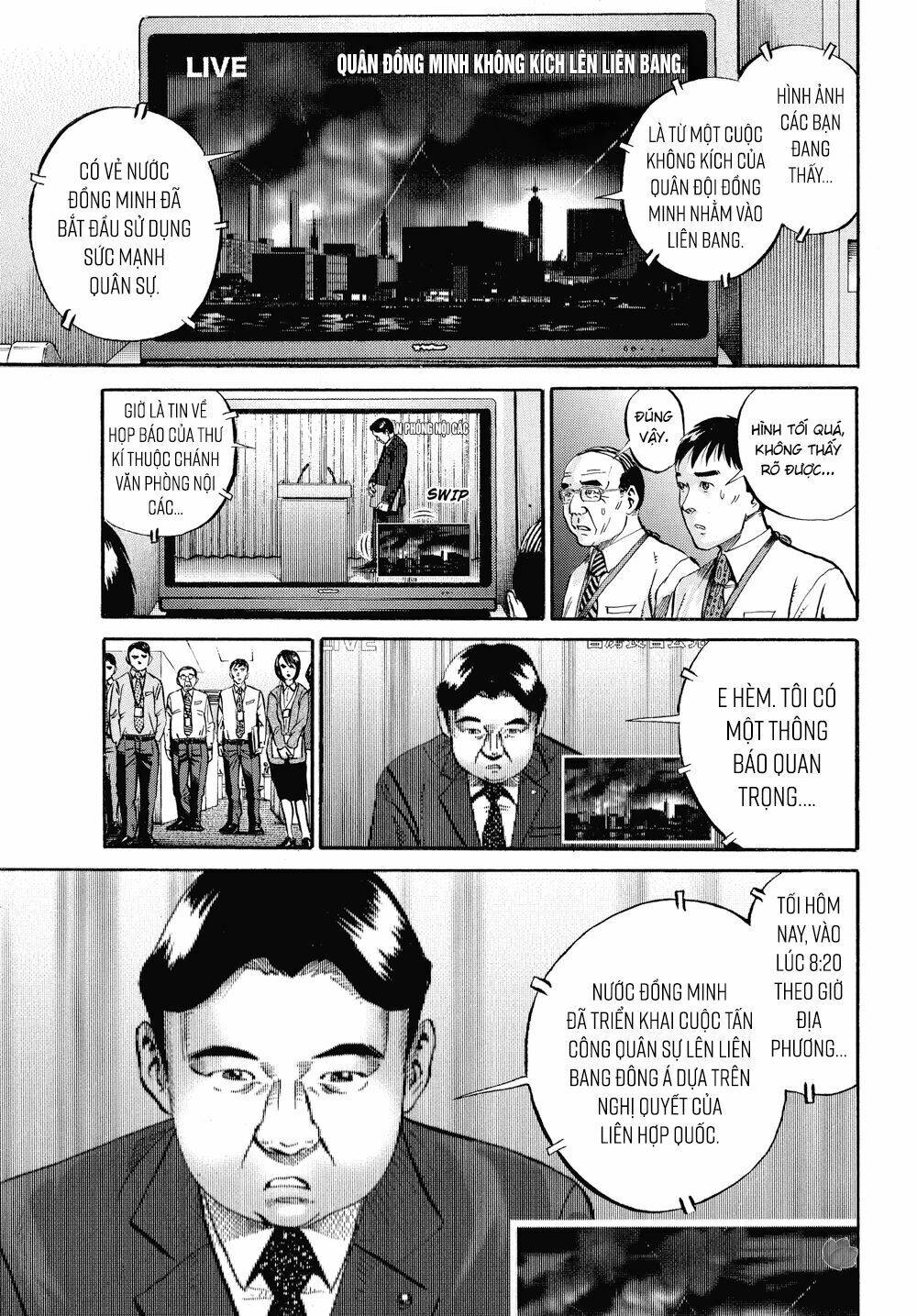 Giấy Báo Tử: Chapter 56