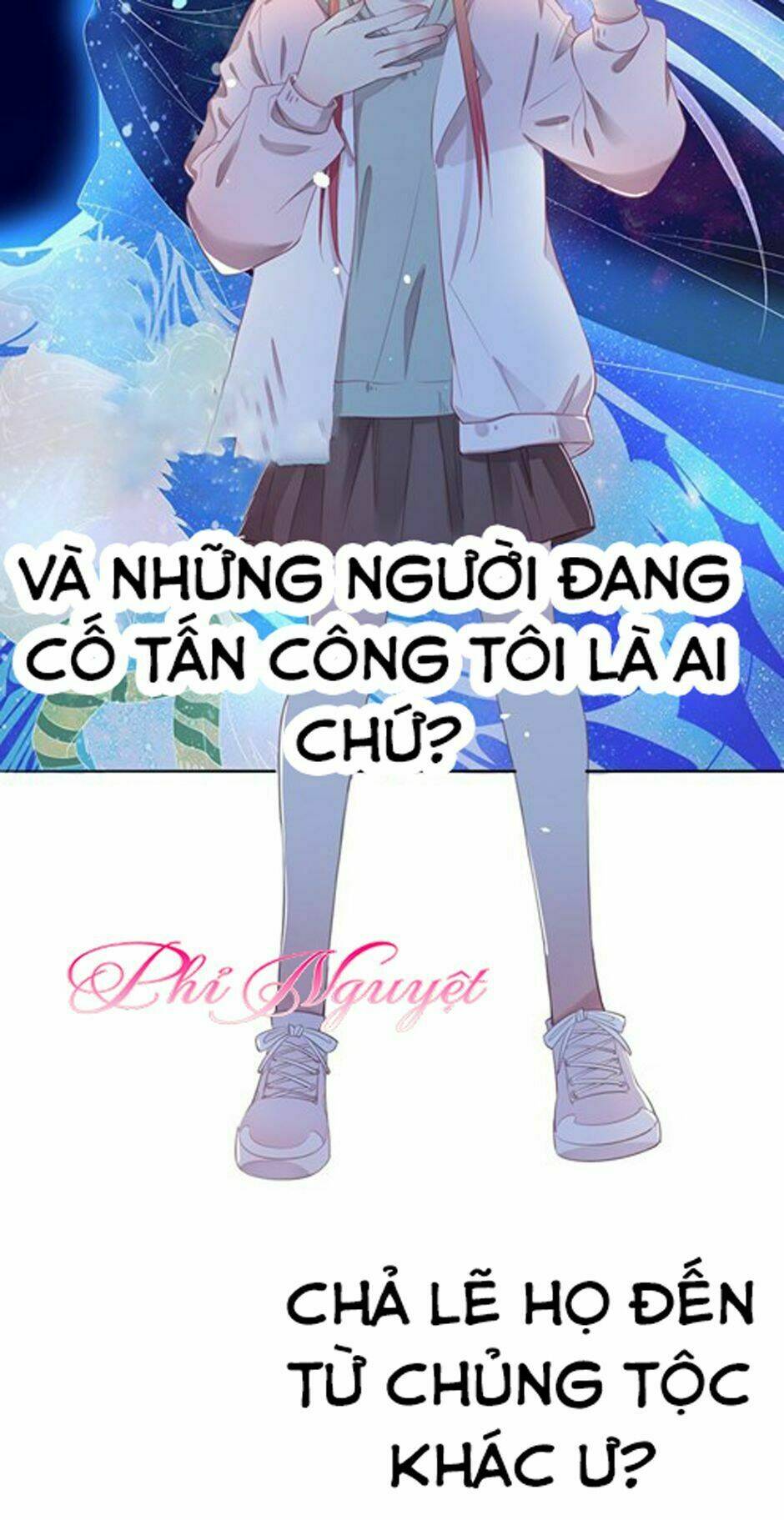 Hiệp Sĩ Của Nữ Hoàng: Chapter 12