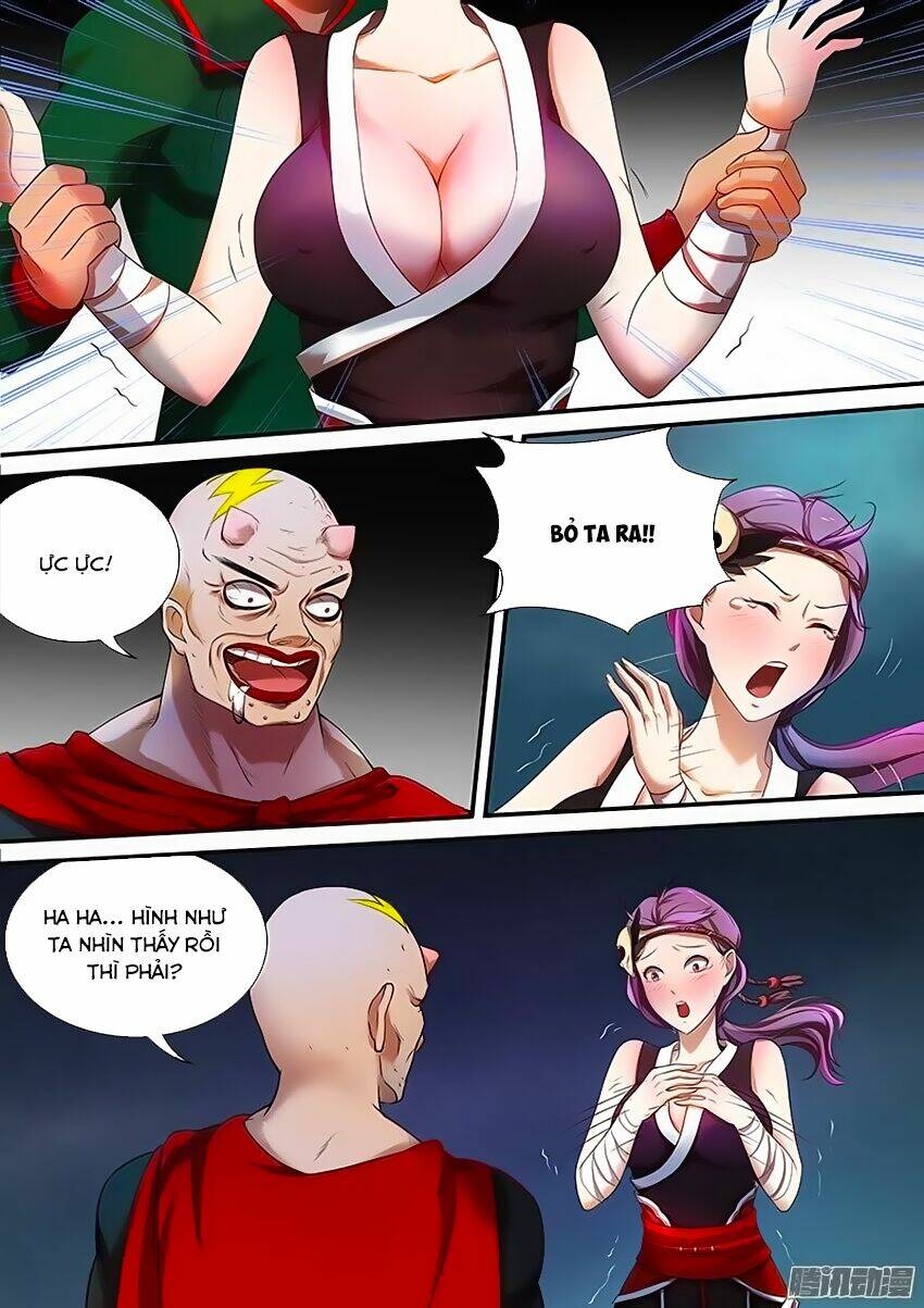 Chí Tôn Chư Thiên: Chapter 42