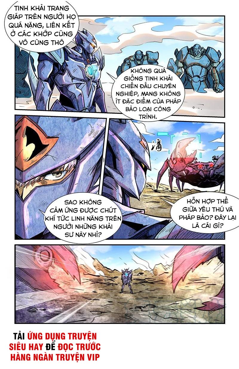 Tu Chân Tứ Vạn Niên: Chapter 283