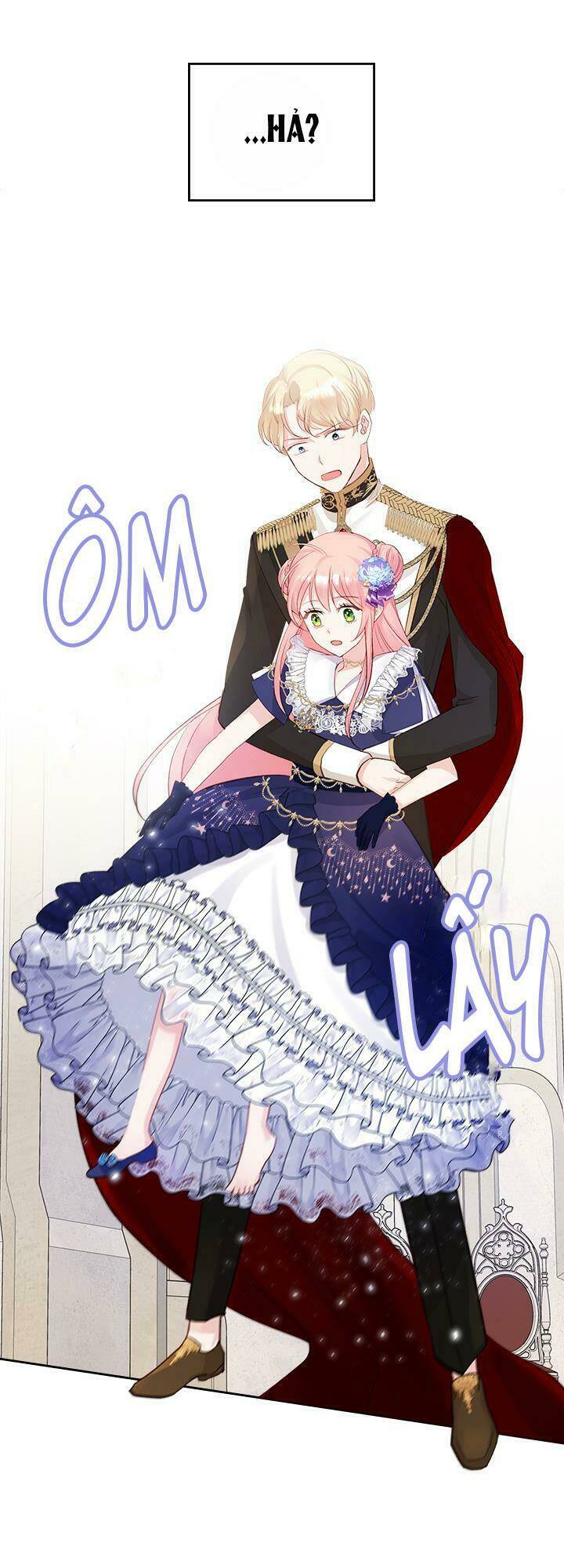 Công Chúa Phản Diện Muốn Ở Trong Ngôi Nhà Bánh Quy: Chapter 20