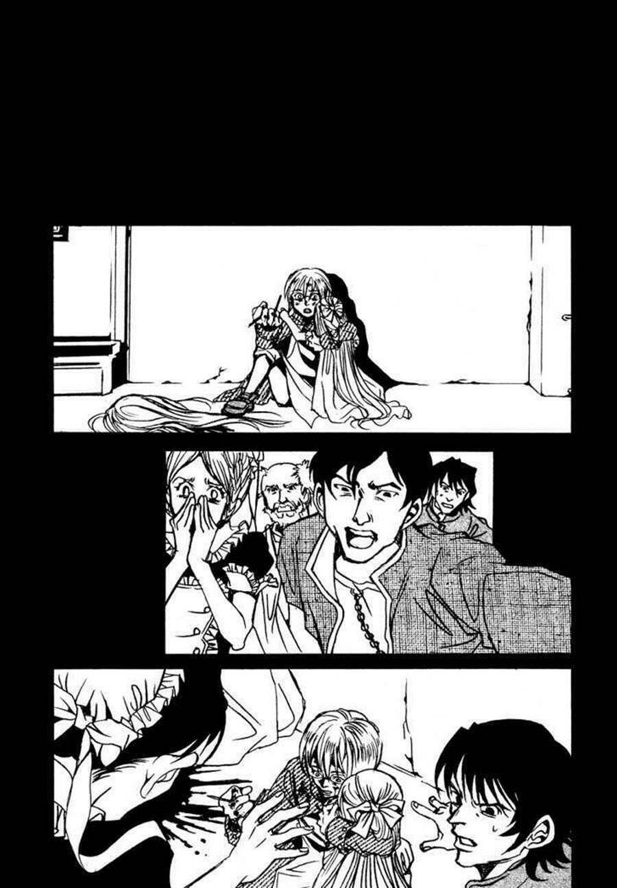 Dokuhime - Công Chúa Độc Dược: Chapter 12