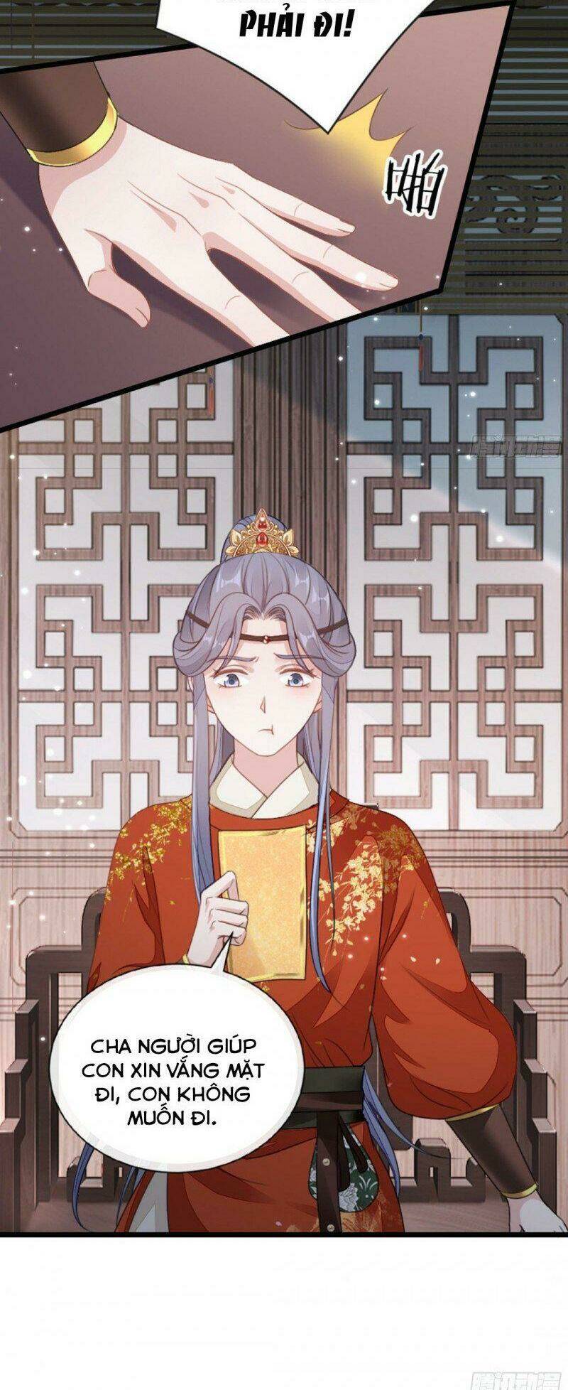 Mau Xuyên Không Rửa Tội Cho Nhân Vật Phản Diện: Chapter 52